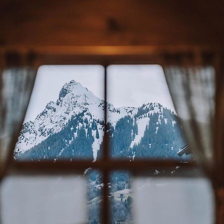 Adler Alpen Apartments Schruns Екстериор снимка