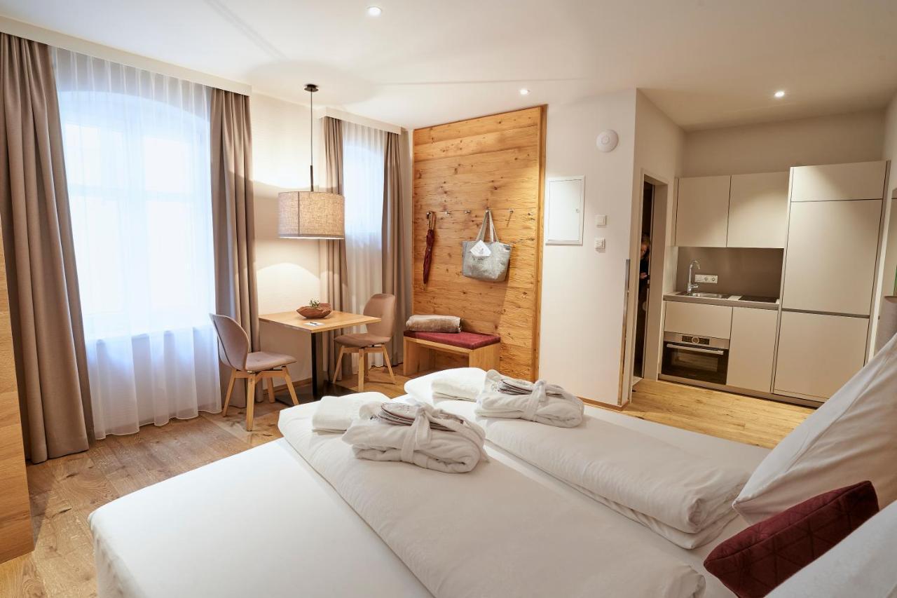 Adler Alpen Apartments Schruns Екстериор снимка