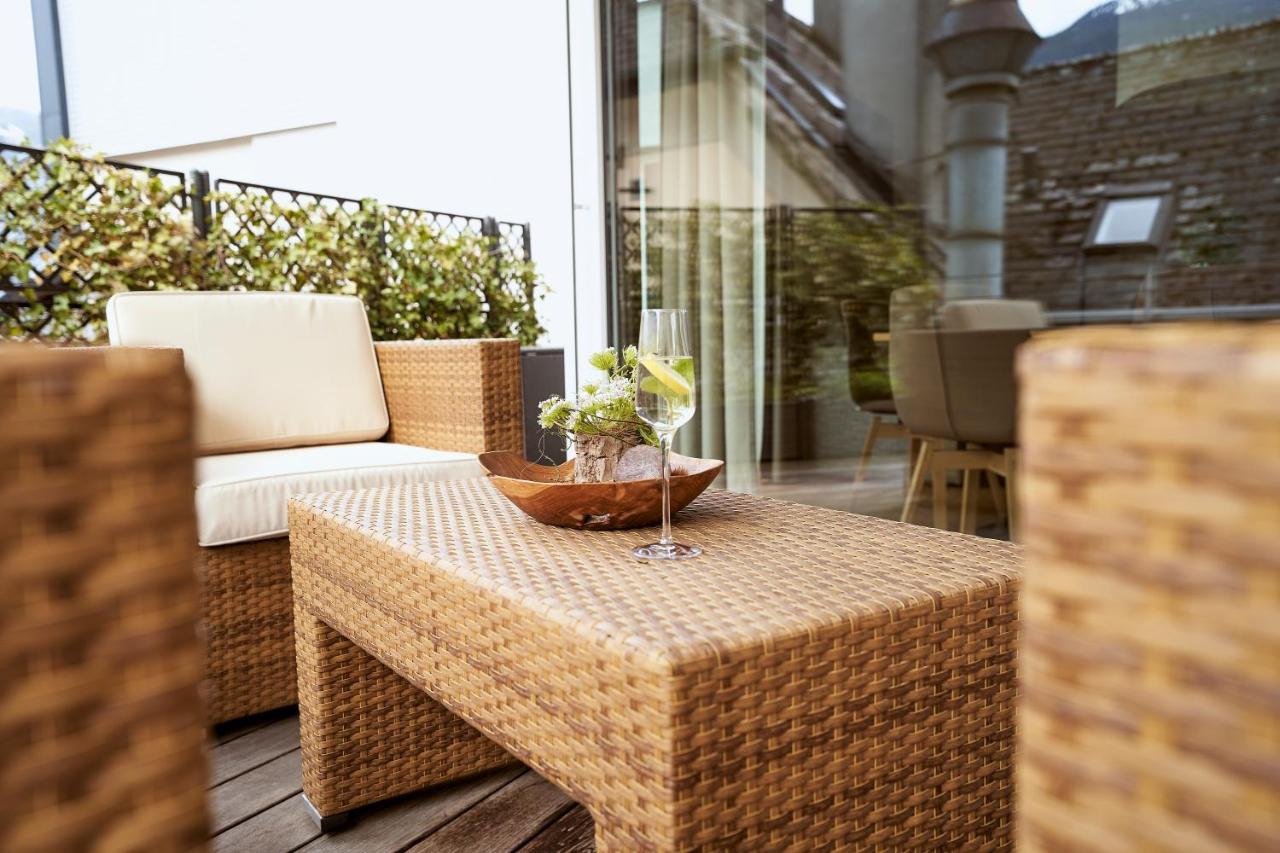Adler Alpen Apartments Schruns Екстериор снимка