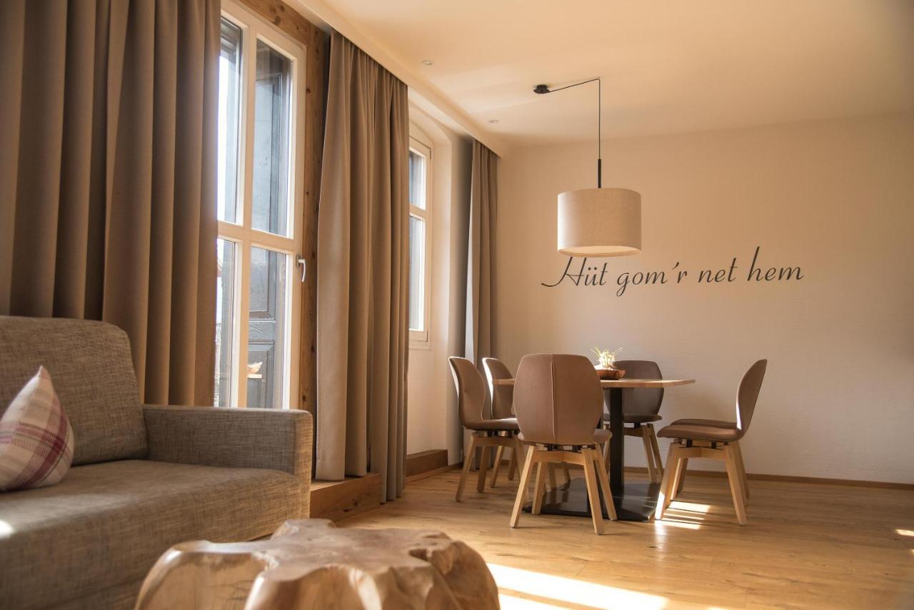 Adler Alpen Apartments Schruns Екстериор снимка