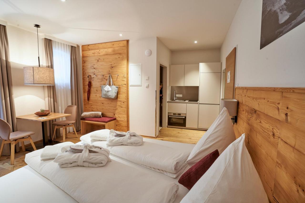 Adler Alpen Apartments Schruns Екстериор снимка