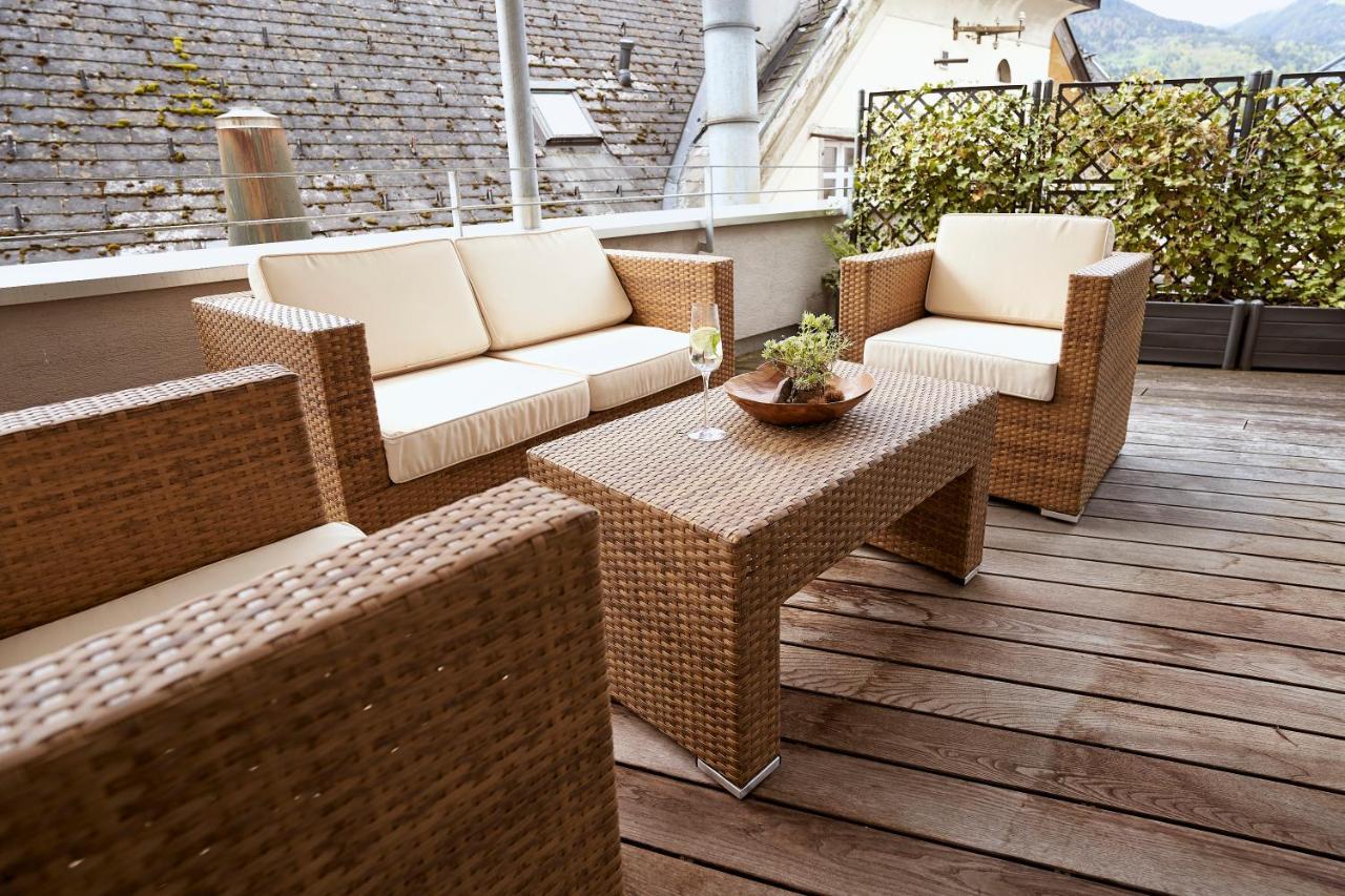 Adler Alpen Apartments Schruns Екстериор снимка