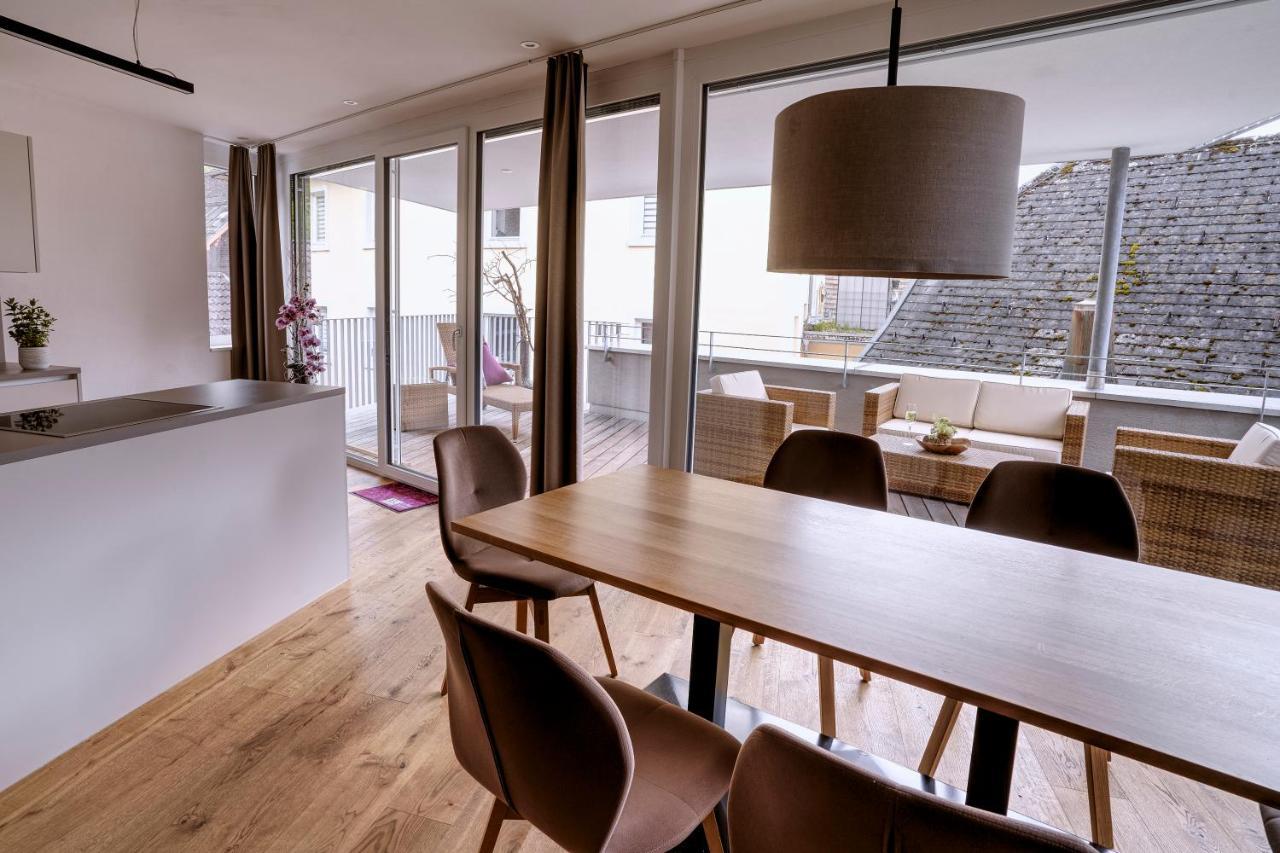Adler Alpen Apartments Schruns Екстериор снимка