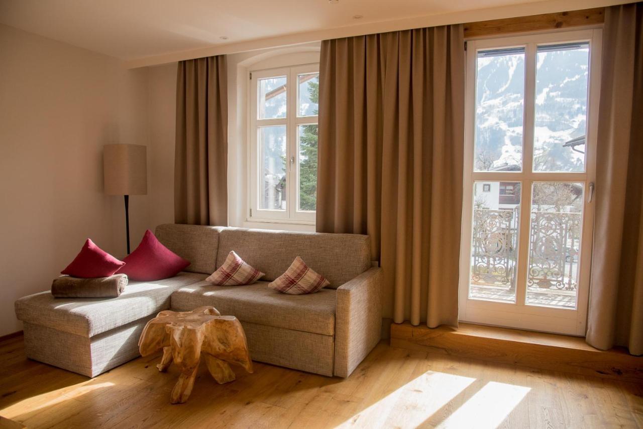 Adler Alpen Apartments Schruns Екстериор снимка