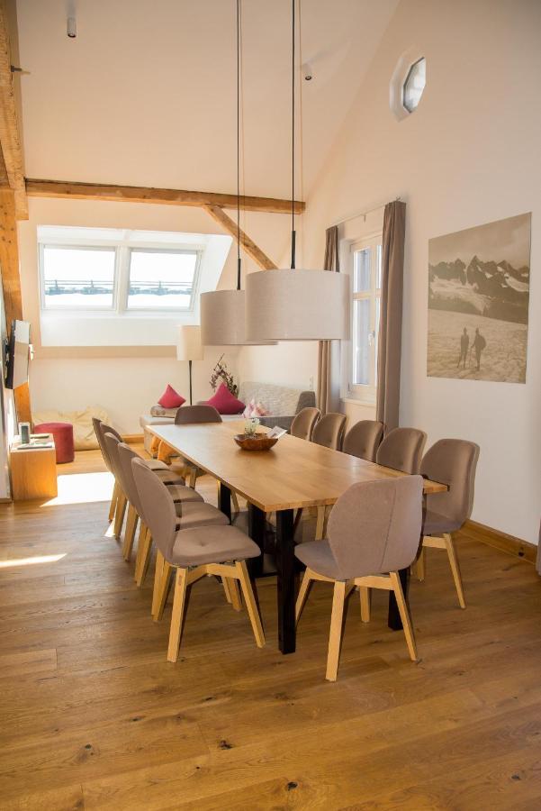 Adler Alpen Apartments Schruns Екстериор снимка