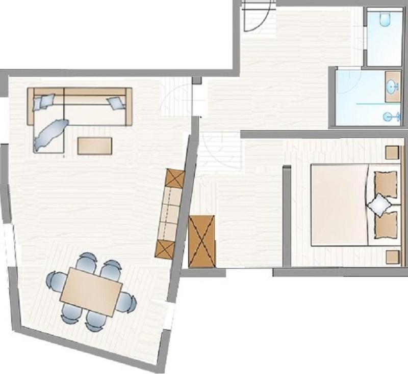 Adler Alpen Apartments Schruns Екстериор снимка