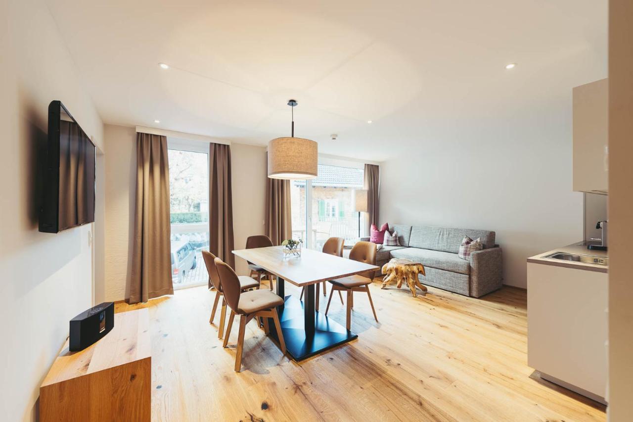 Adler Alpen Apartments Schruns Екстериор снимка