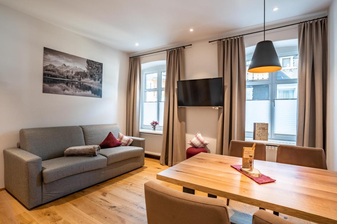 Adler Alpen Apartments Schruns Екстериор снимка