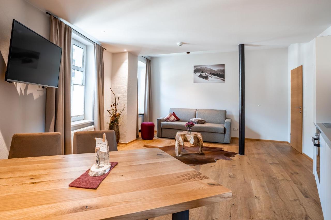 Adler Alpen Apartments Schruns Екстериор снимка