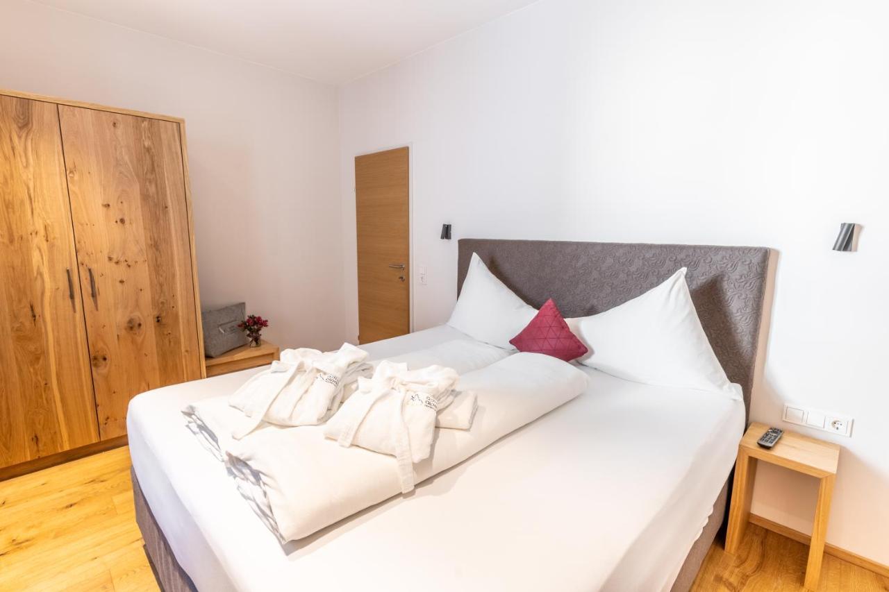 Adler Alpen Apartments Schruns Екстериор снимка