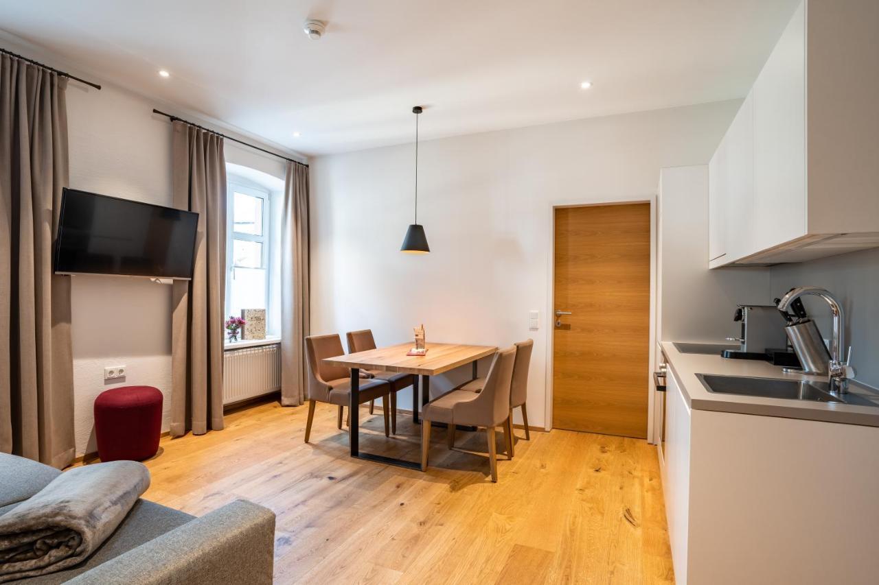Adler Alpen Apartments Schruns Екстериор снимка