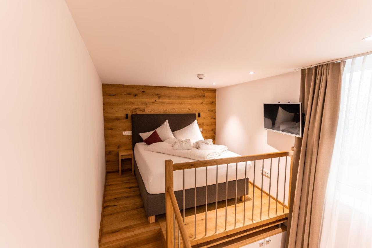 Adler Alpen Apartments Schruns Екстериор снимка