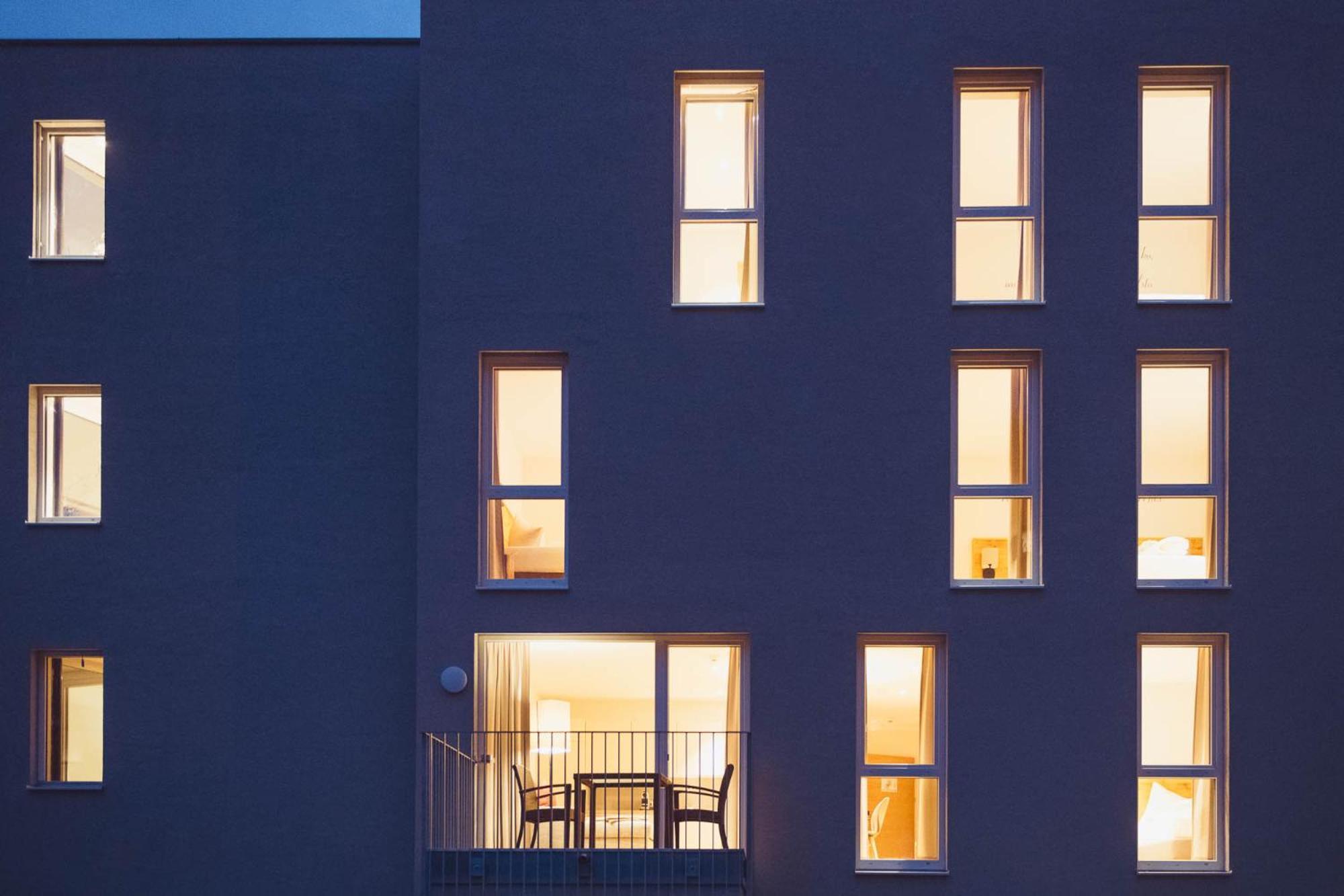Adler Alpen Apartments Schruns Екстериор снимка
