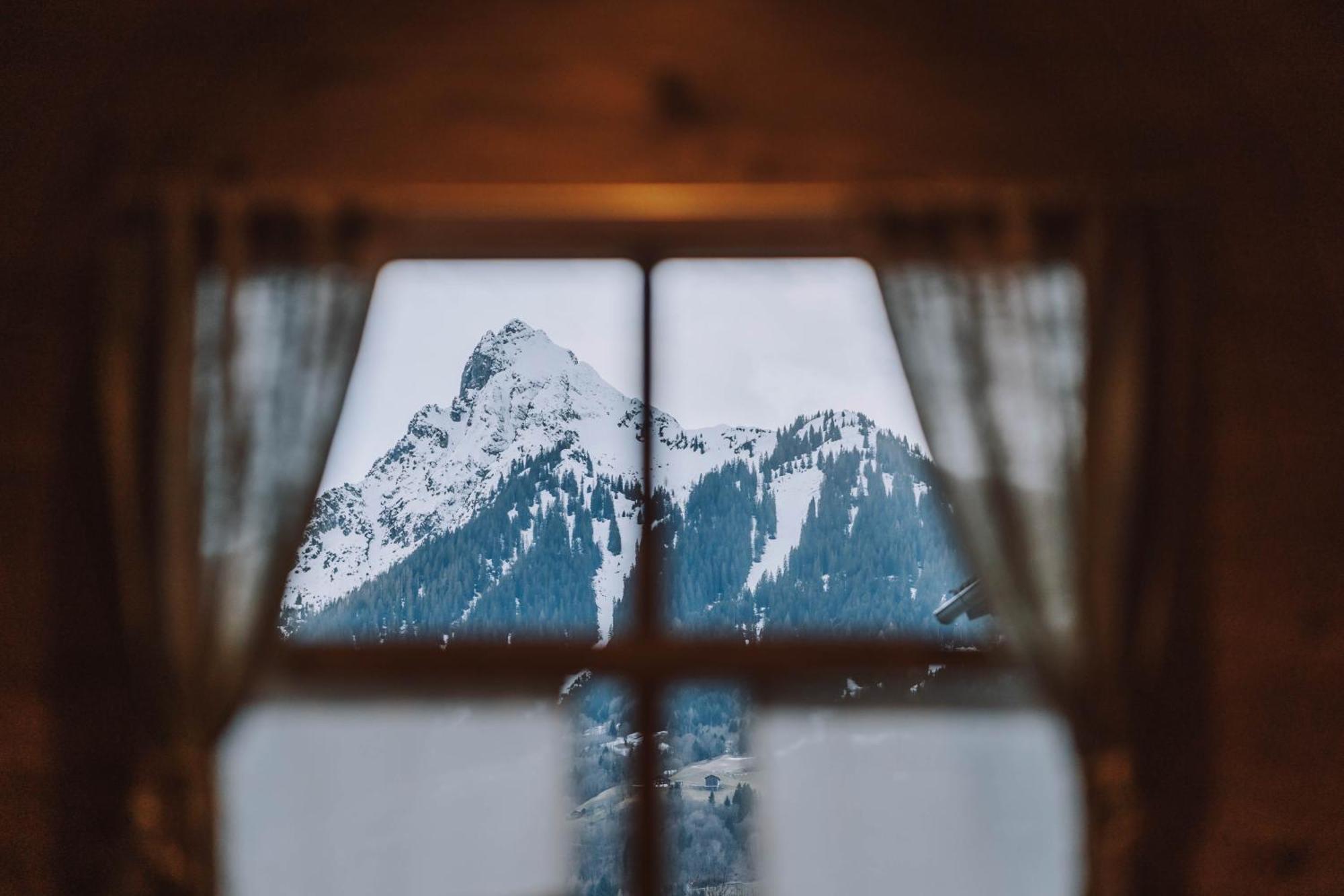 Adler Alpen Apartments Schruns Екстериор снимка