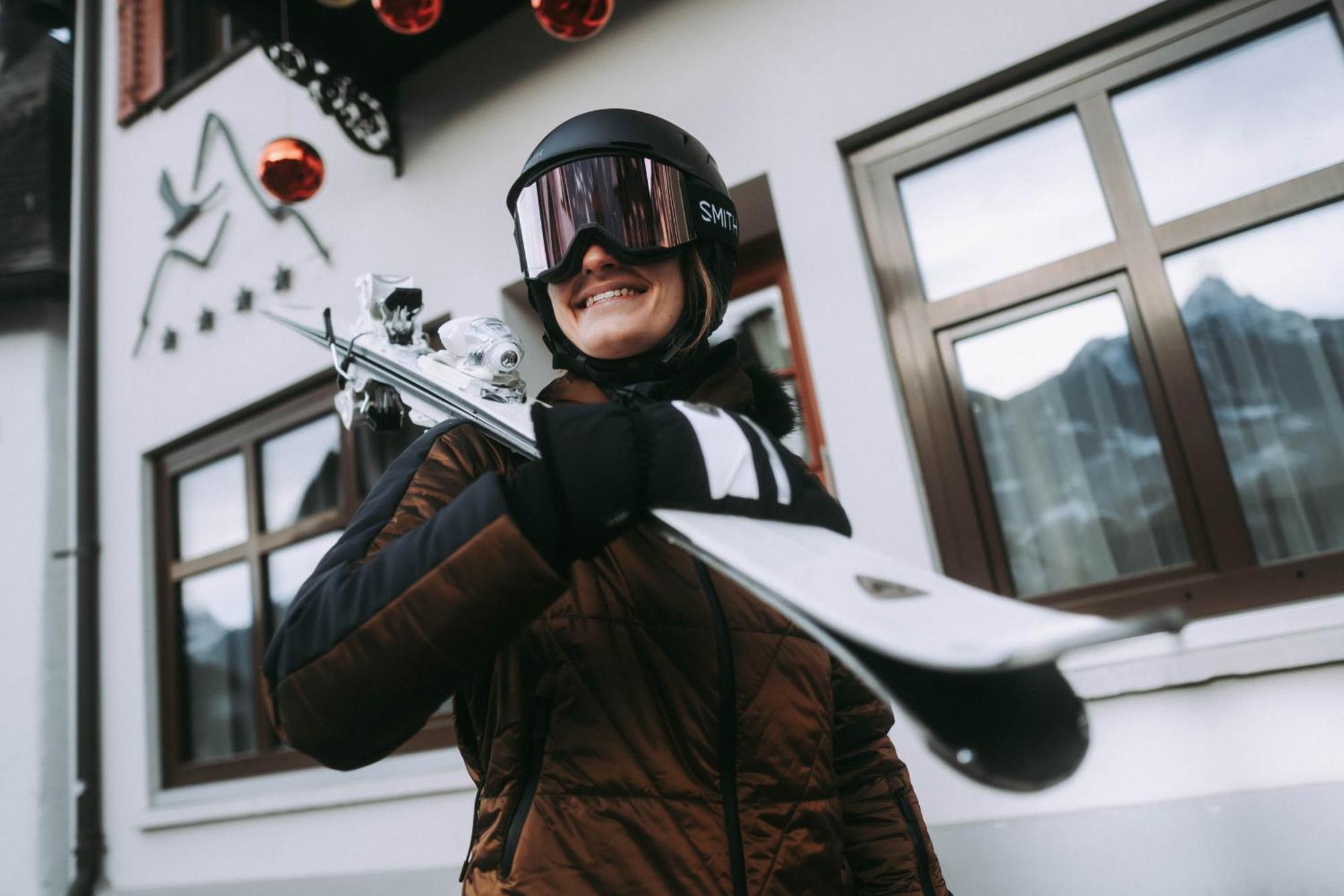 Adler Alpen Apartments Schruns Екстериор снимка