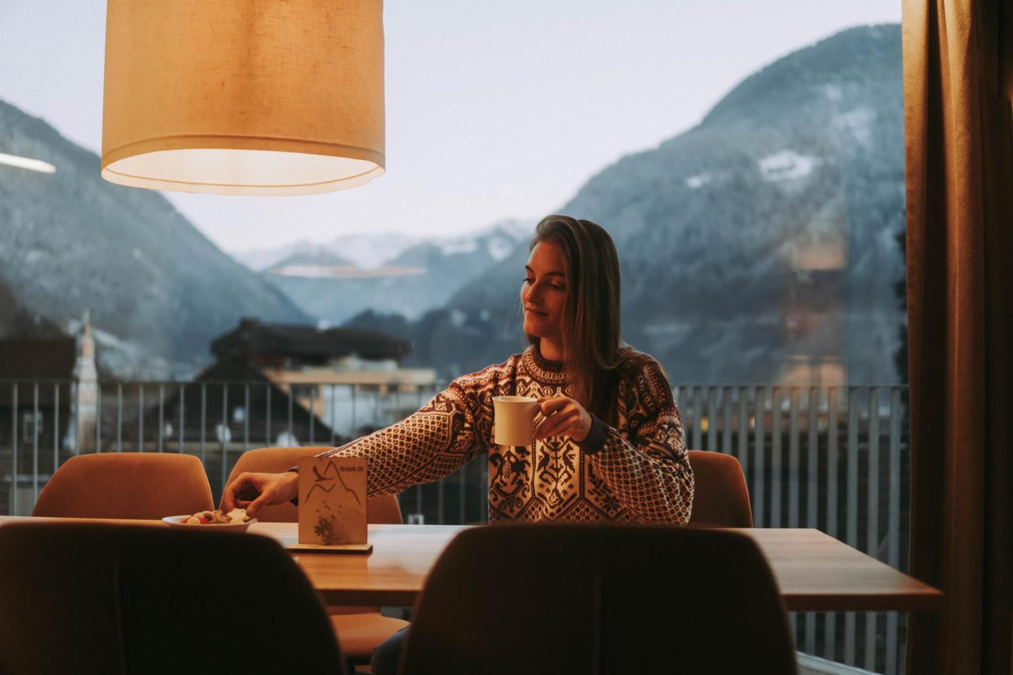 Adler Alpen Apartments Schruns Екстериор снимка