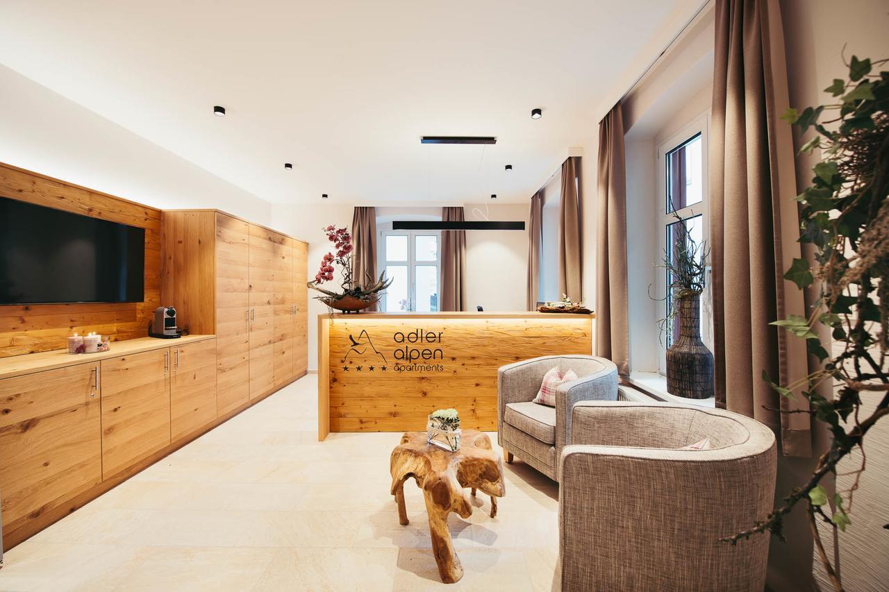Adler Alpen Apartments Schruns Екстериор снимка