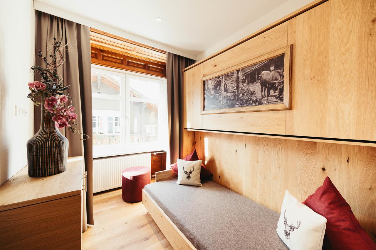 Adler Alpen Apartments Schruns Екстериор снимка