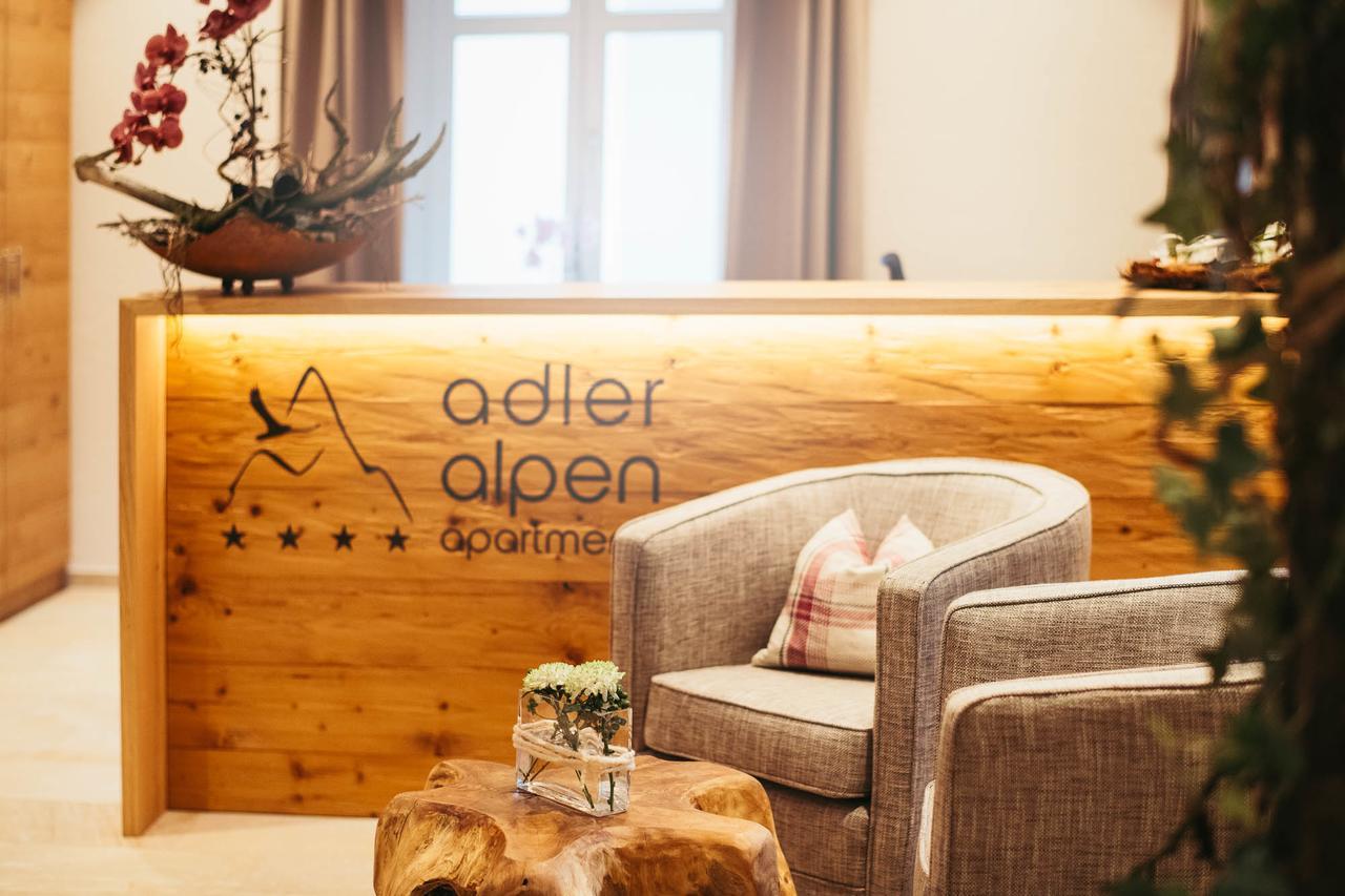 Adler Alpen Apartments Schruns Екстериор снимка