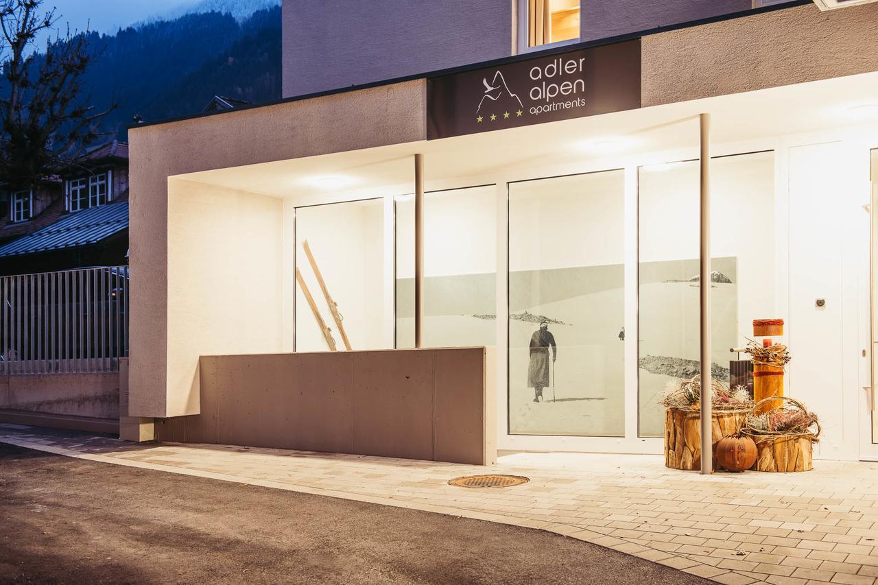 Adler Alpen Apartments Schruns Екстериор снимка