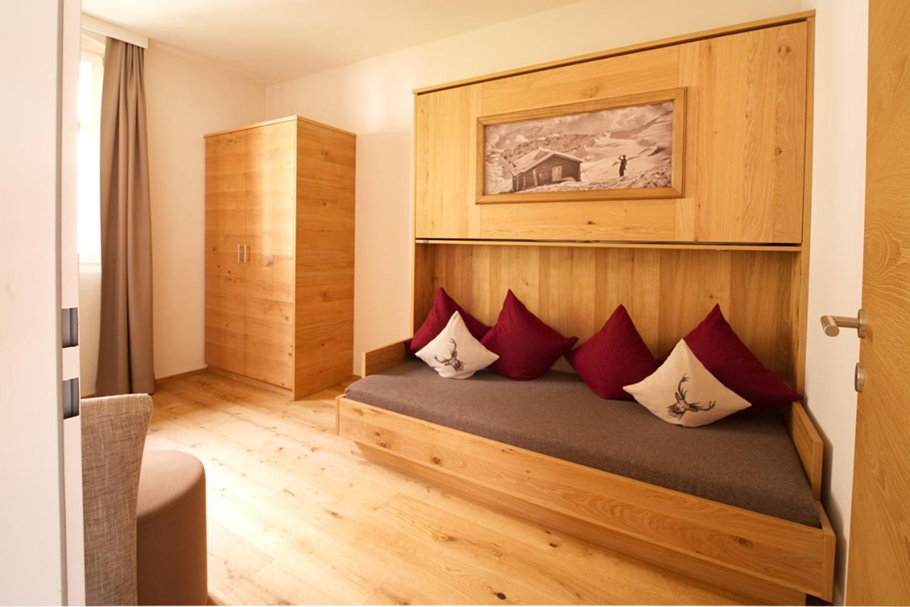 Adler Alpen Apartments Schruns Екстериор снимка