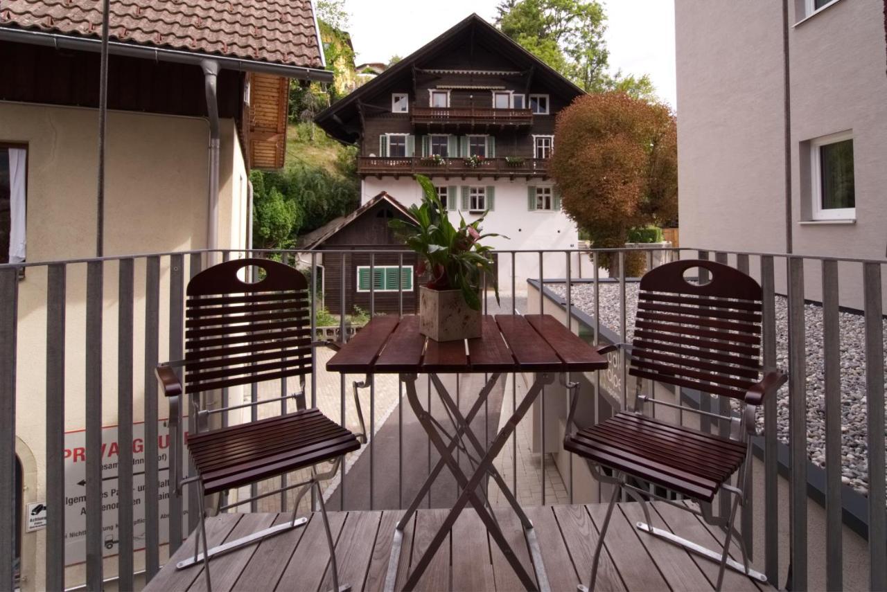 Adler Alpen Apartments Schruns Екстериор снимка