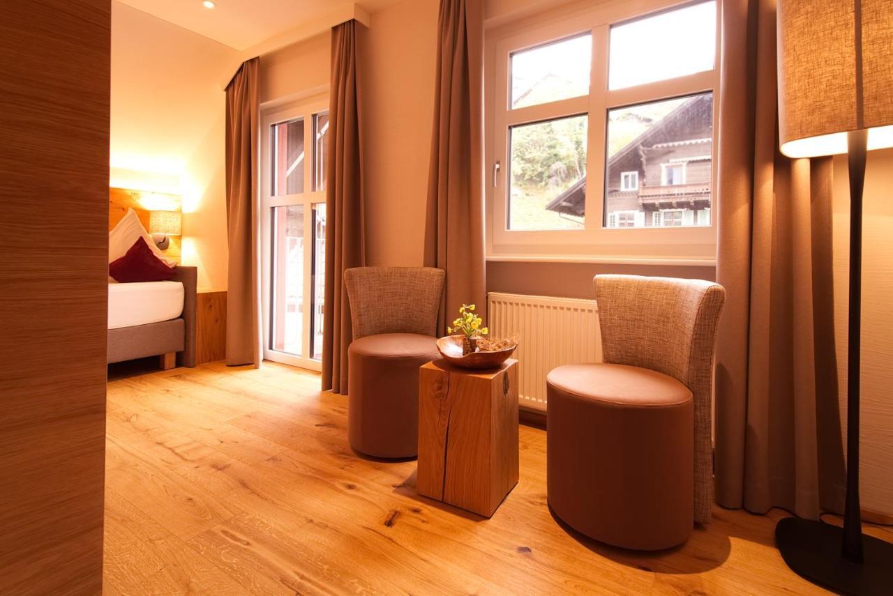 Adler Alpen Apartments Schruns Екстериор снимка
