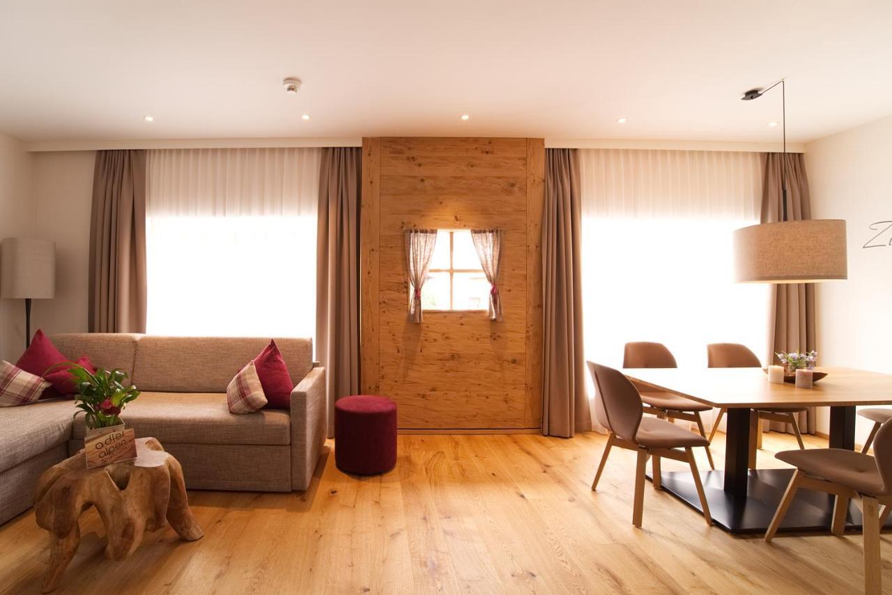 Adler Alpen Apartments Schruns Екстериор снимка