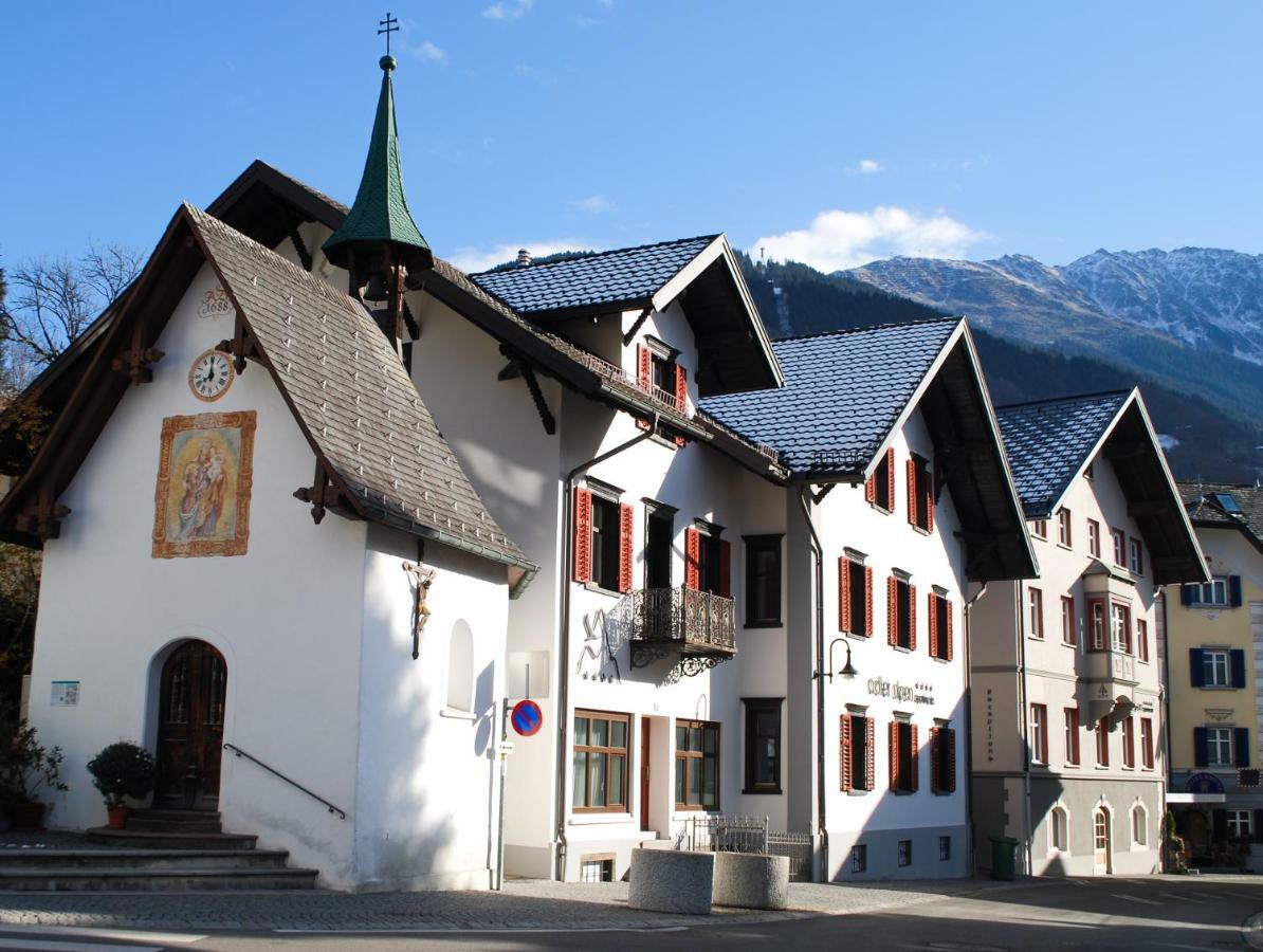 Adler Alpen Apartments Schruns Екстериор снимка
